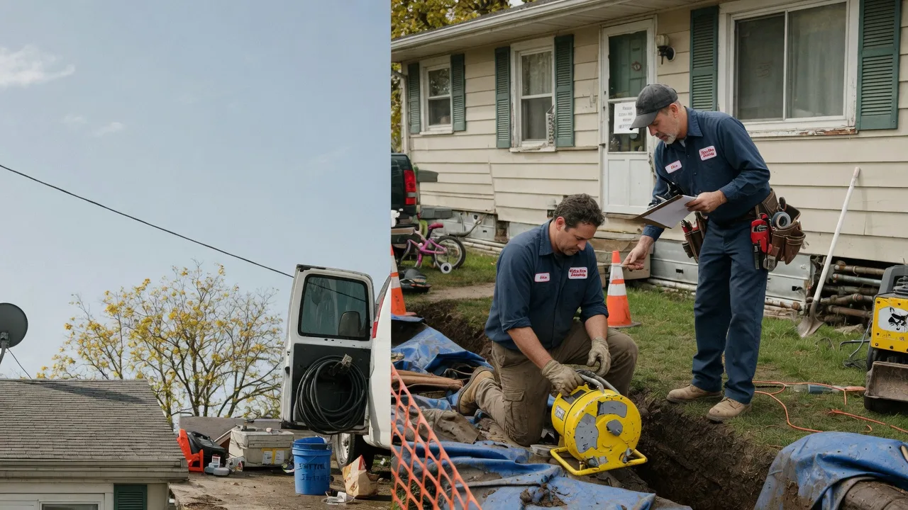 Emergency Plumber in Argyle, TX near me